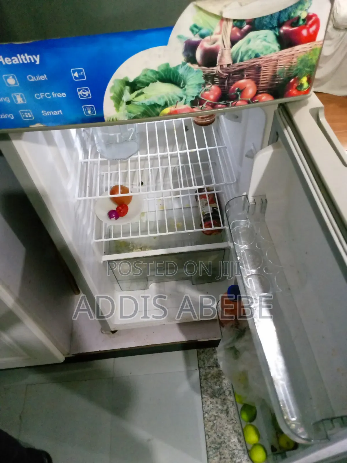 Garad Refrigerator