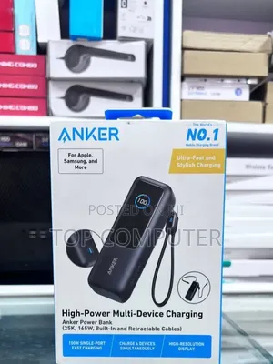 Anker 165w Laptop Power Bank