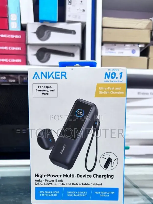 Anker 165w Laptop Power Bank