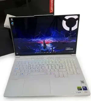 New Laptop Lenovo Legion Pro 7 32GB Intel Core Ultra 9 SSD 1T
