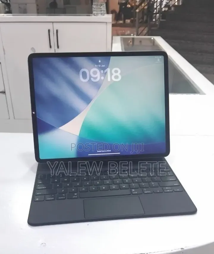 New Apple iPad Pro 256 GB Silver