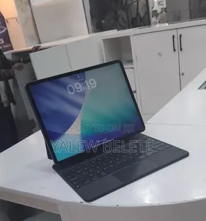 New Apple iPad Pro 256 GB Silver
