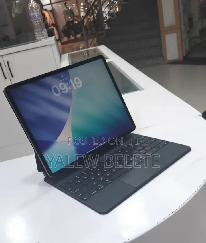 New Apple iPad Pro 256 GB Silver