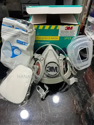 3m Half Face Mask