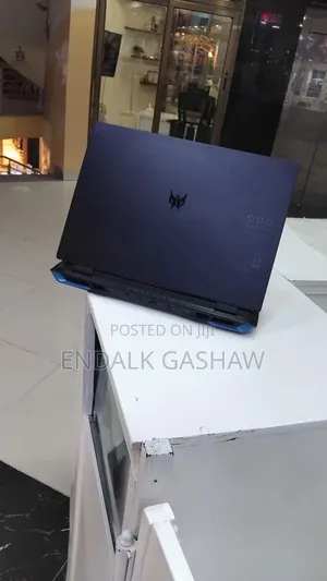 New Laptop Acer Predator Helios Neo 16 16GB Intel Core i9 SSD 1T