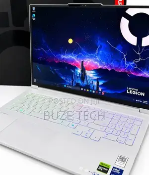New Laptop Lenovo Legion Pro 7 32GB Intel Core Ultra 9 SSD 1T