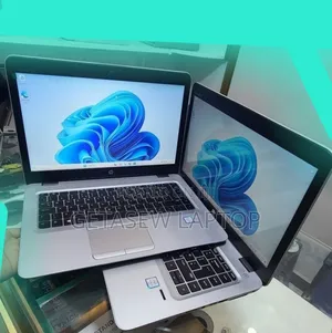 New Laptop HP EliteBook 840 G3 8GB Intel Core i5 SSD 256GB