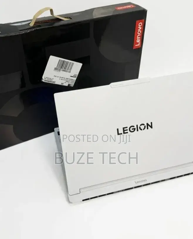 New Laptop Lenovo Legion Pro 7 32GB Intel Core Ultra 9 SSD 1T