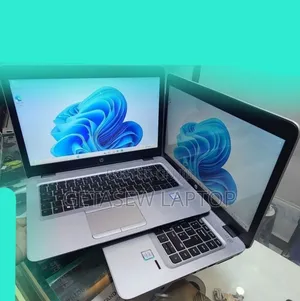 New Laptop HP EliteBook 840 G3 8GB Intel Core i5 SSD 256GB