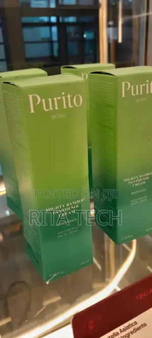 Purito Moisturizer