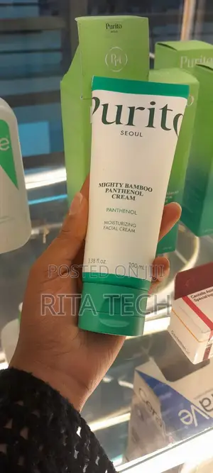 Purito Moisturizer