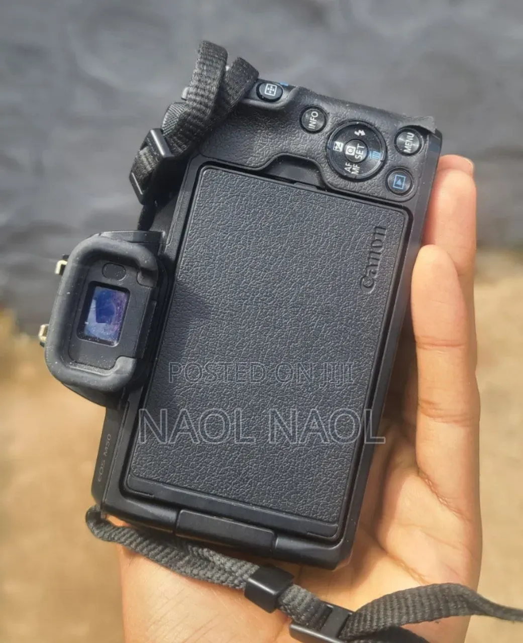 Camera M50