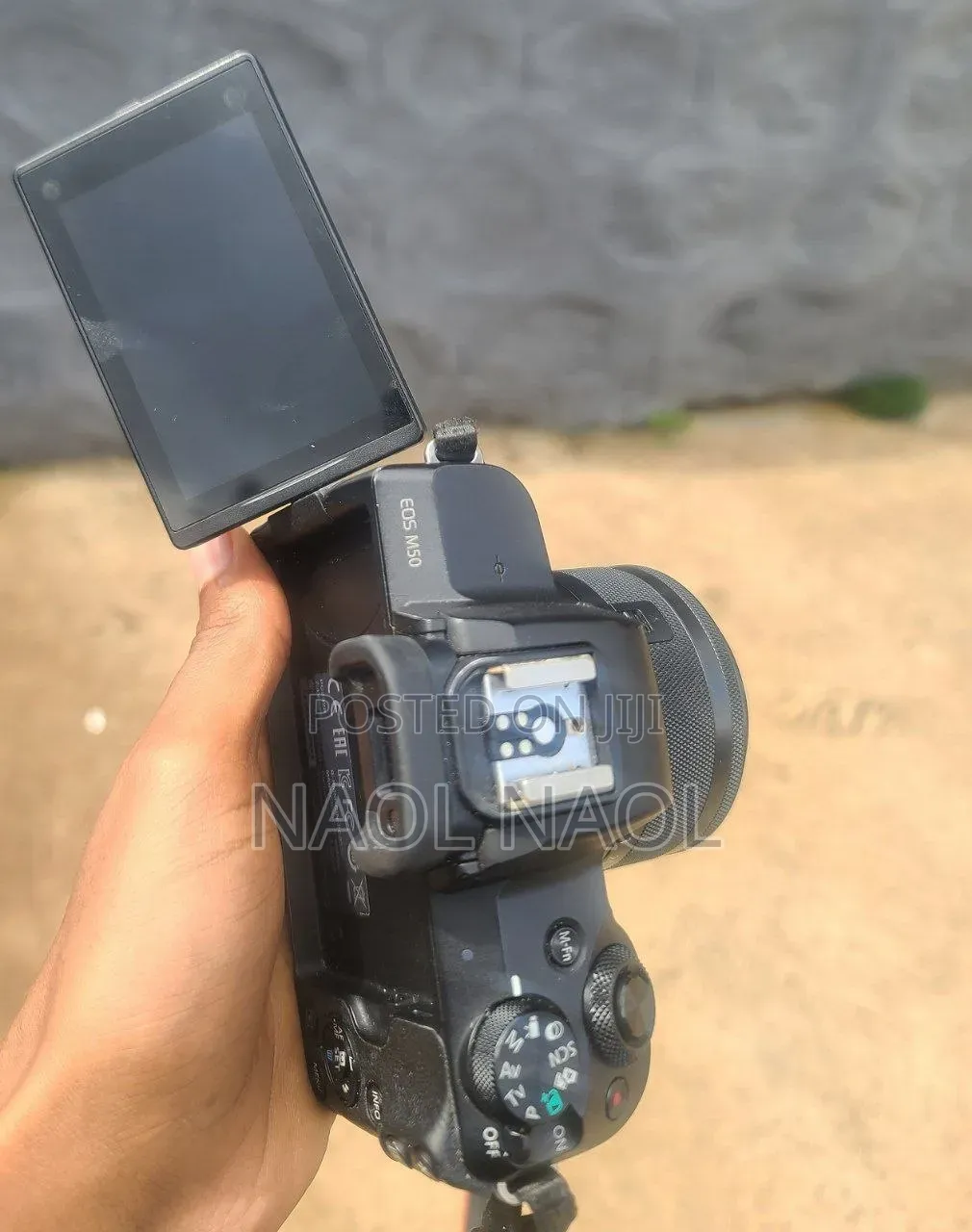Camera M50