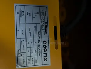Original Coofix Welding 250a High Quality Professional Machine