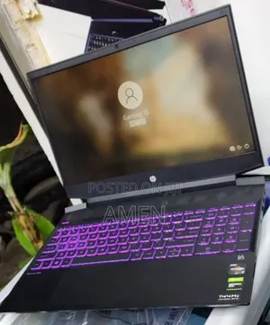 New Laptop HP Pavilion Power 15 16GB AMD Ryzen 7 SSD 512GB