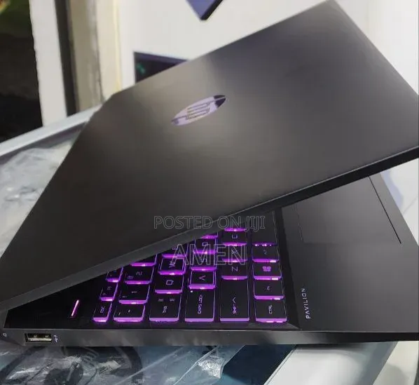 New Laptop HP Pavilion Power 15 16GB AMD Ryzen 7 SSD 512GB