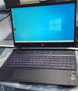New Laptop HP Pavilion Power 15 16GB AMD Ryzen 7 SSD 512GB