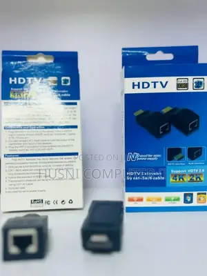 Extend Your Hdmi Signal Over a Cat5e/Cat6 Ethernet Cable