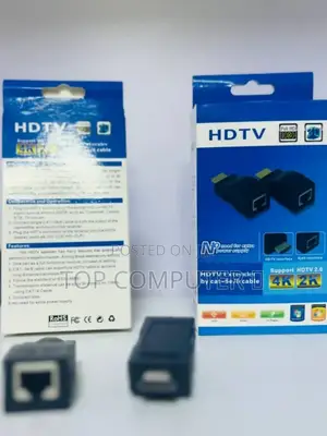 Extend Your Hdmi Signal Over a Cat5e/Cat6 Ethernet Cable
