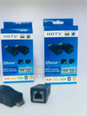 Extend Your Hdmi Signal Over a Cat5e/Cat6 Ethernet Cable
