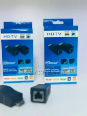 Extend Your Hdmi Signal Over a Cat5e/Cat6 Ethernet Cable