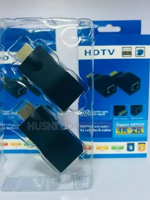 Extend Your Hdmi Signal Over a Cat5e/Cat6 Ethernet Cable
