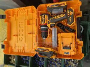 Ingco Brushless Drill 55 Nm