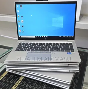 New Laptop HP EliteBook 850 G8 16GB Intel Core i5 SSD 512GB