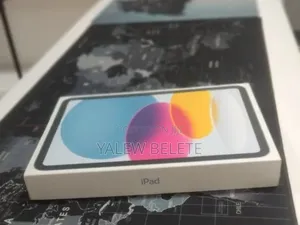 New Apple iPad (2025) 128 GB