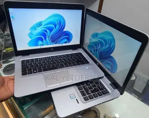 New Laptop HP EliteBook 840 G3 8GB Intel Core i5 SSD 256GB