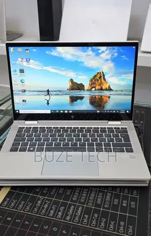 New Laptop HP EliteBook 830 G8 16GB Intel Core i5 SSD 512GB