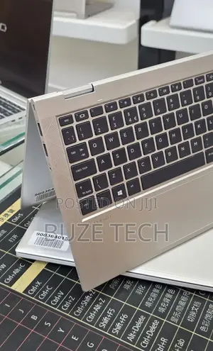 New Laptop HP EliteBook 830 G8 16GB Intel Core i5 SSD 512GB