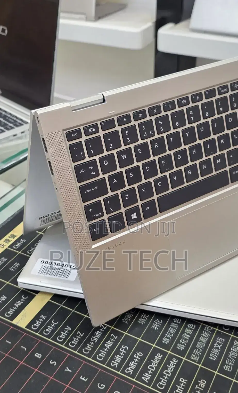 New Laptop HP EliteBook 830 G8 16GB Intel Core i5 SSD 512GB