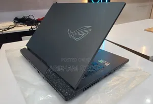 New Laptop Asus 16GB AMD Ryzen 7 SSD 512GB