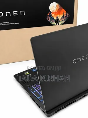 New Laptop HP Omen X 17t 32GB Intel Core i9 SSD 1T