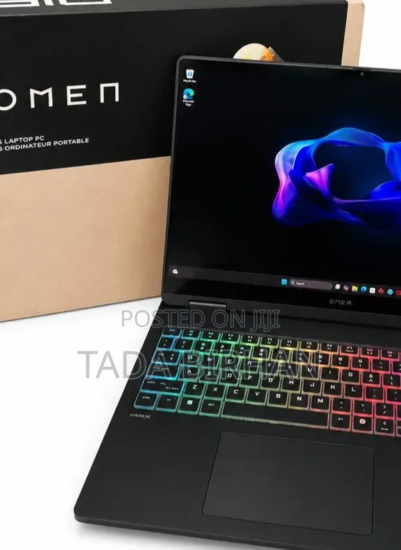 New Laptop HP Omen X 17t 32GB Intel Core i9 SSD 1T