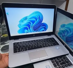 New Laptop HP EliteBook 840 G3 8GB Intel Core i5 SSD 256GB