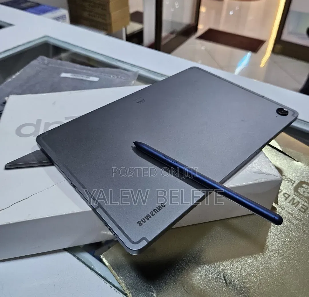 New Samsung Galaxy Tab S9 FE 128 GB Silver