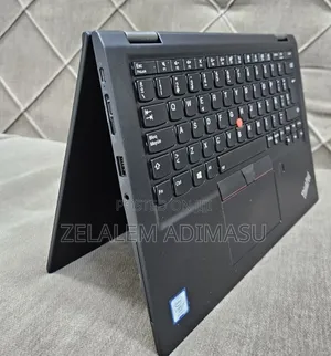 New Laptop Lenovo ThinkPad X390 Yoga 16GB Intel Core i7 SSD 512GB