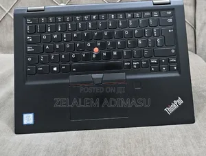 New Laptop Lenovo ThinkPad X390 Yoga 16GB Intel Core i7 SSD 512GB