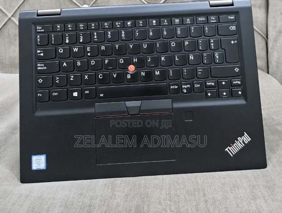 New Laptop Lenovo ThinkPad X390 Yoga 16GB Intel Core i7 SSD 512GB
