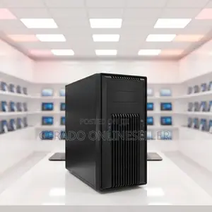 Desktop Computer MSI 16GB Intel Core i5 SSD 512GB