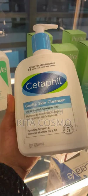 Cetaphil Cleanser