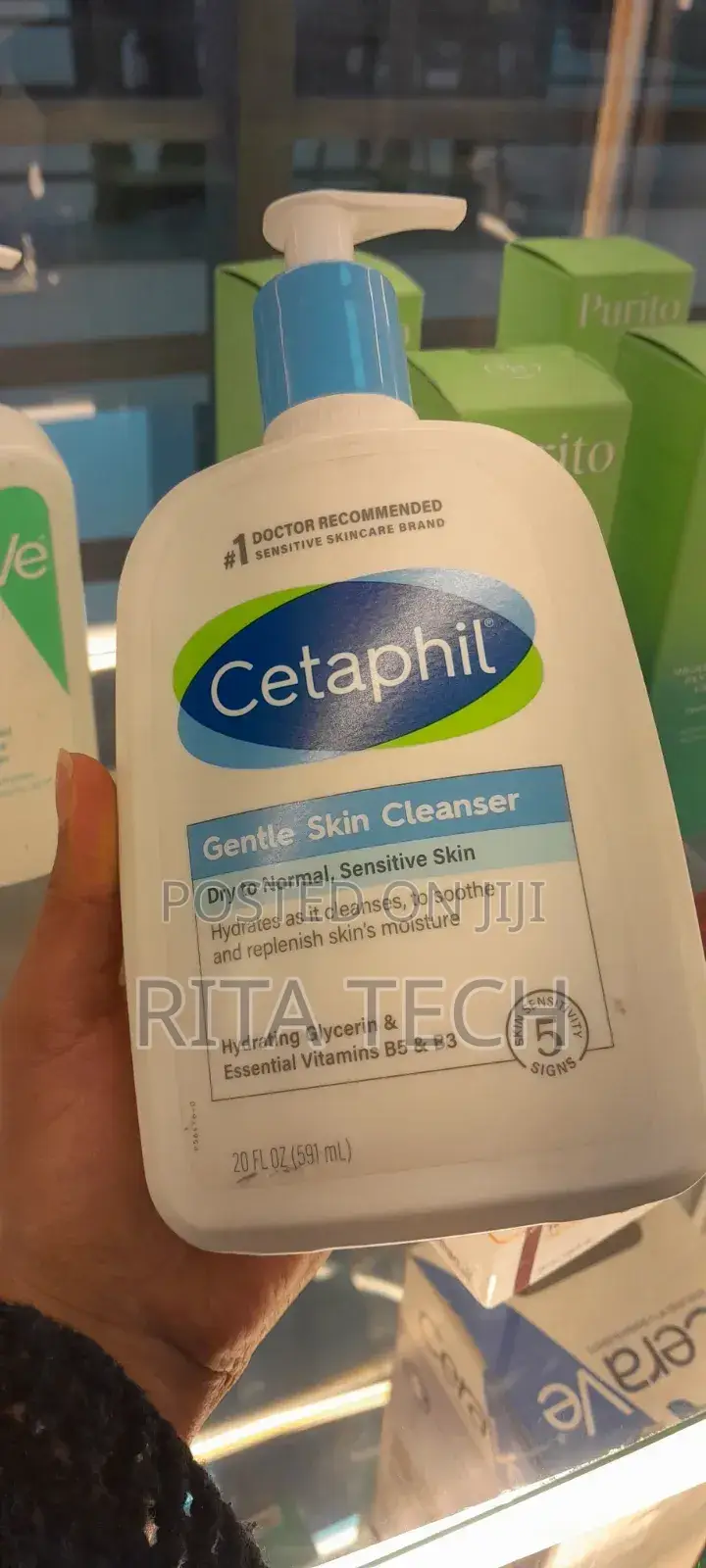 Cetaphil Cleanser
