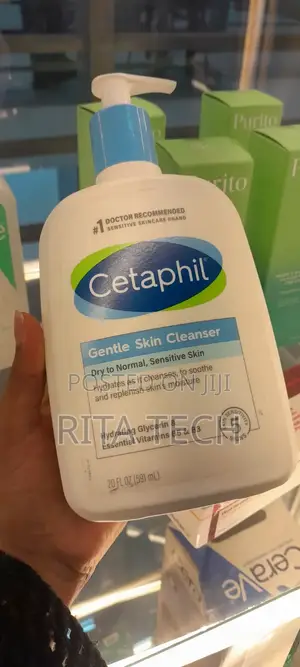 Cetaphil Cleanser