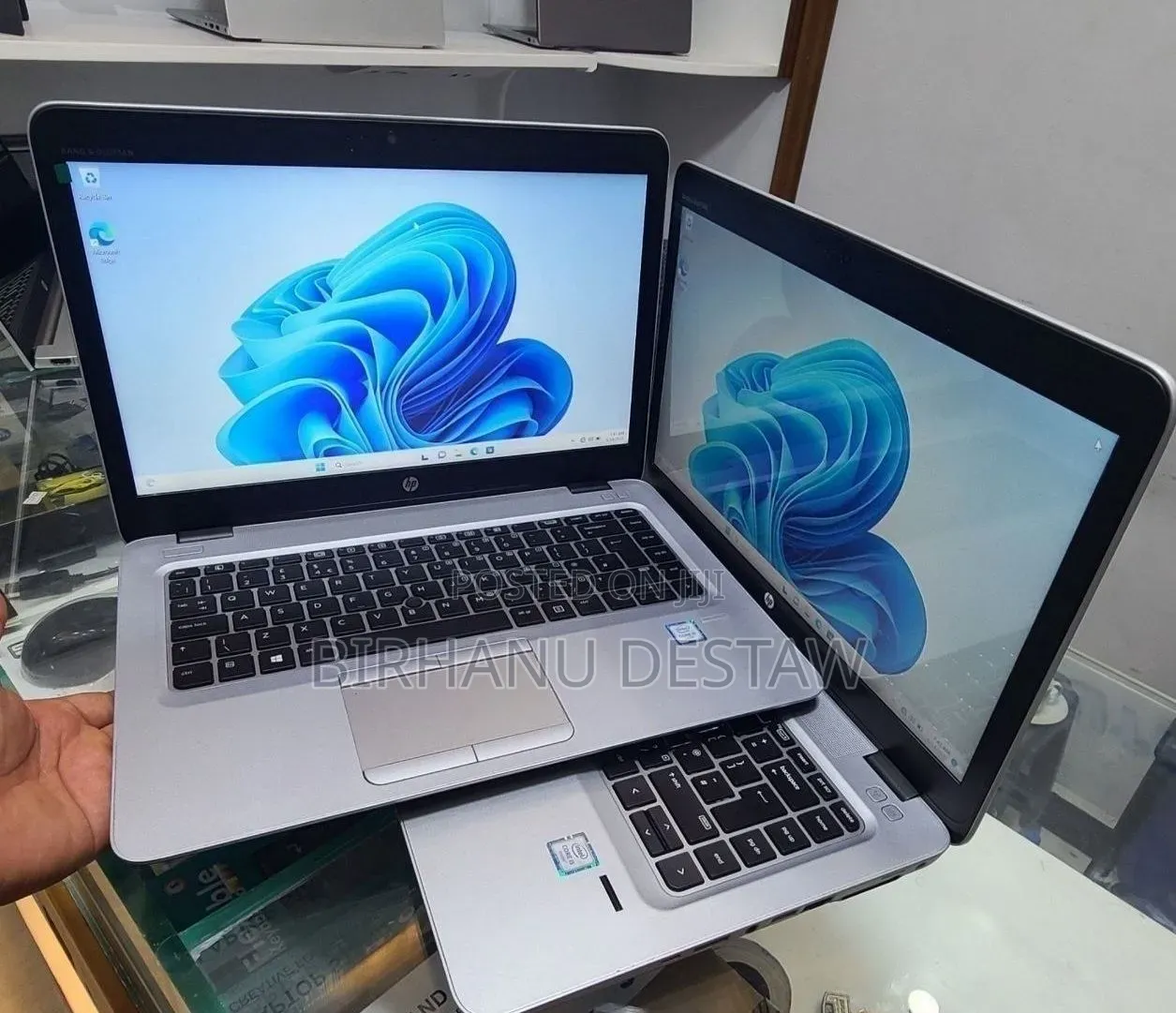 New Laptop HP EliteBook 840 G3 8GB Intel Core i5 SSD 256GB
