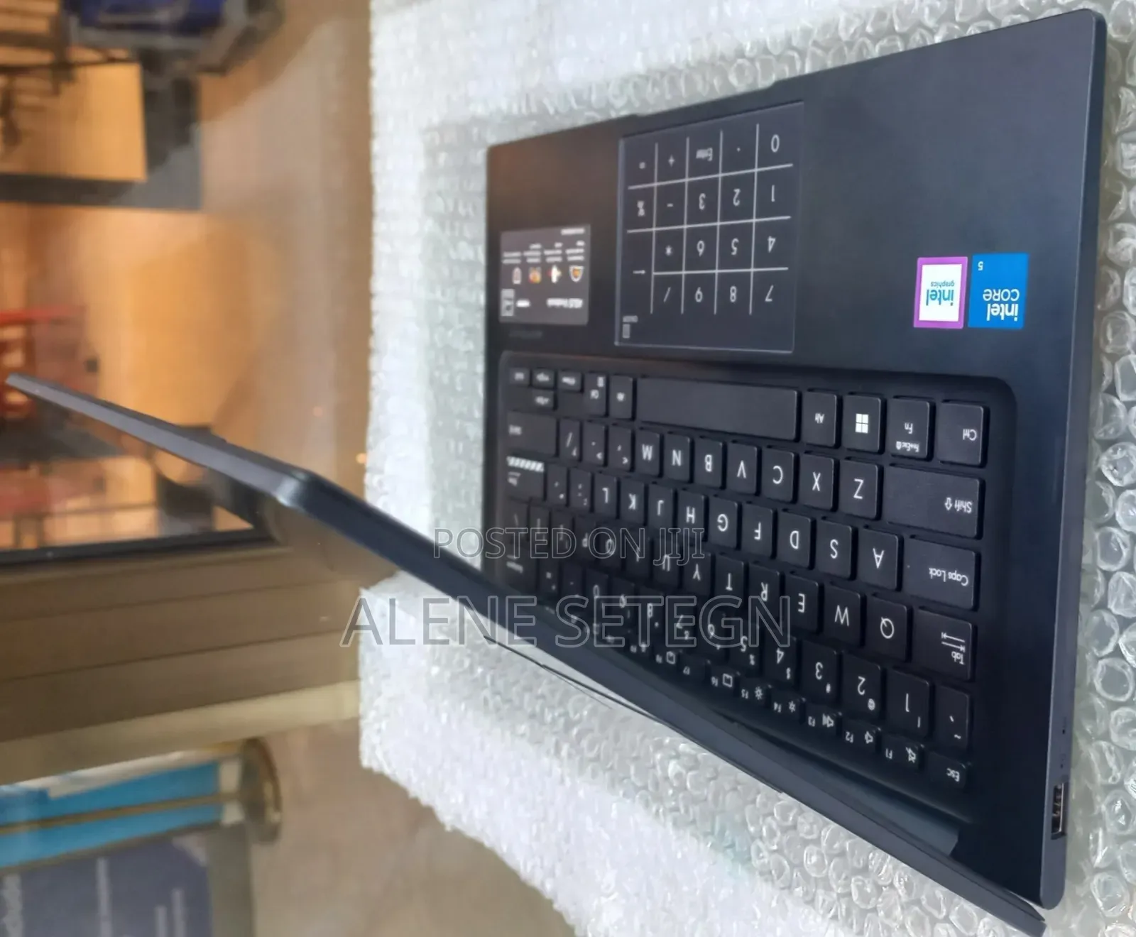 New Laptop Asus Vivobook 14 16GB Intel Core 5 SSD 512GB