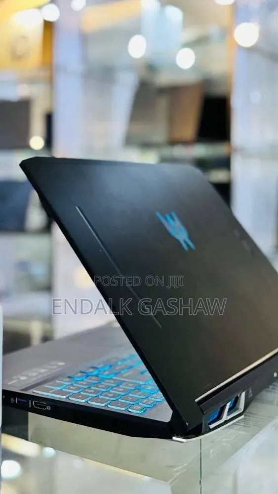 New Laptop Acer Predator Helios Neo 16 16GB Intel Core i7 SSD 512GB