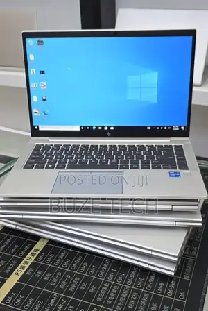 New Laptop HP EliteBook 840 G8 16GB Intel Core i5 SSD 512GB