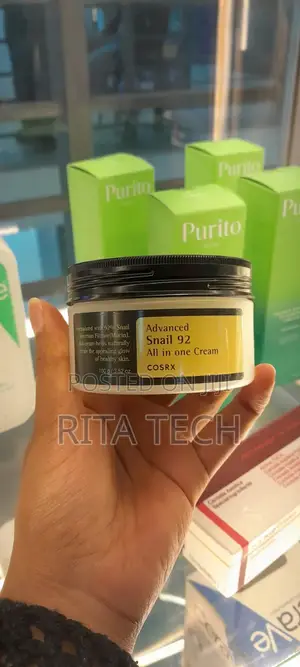 Cosrx Snail Cream
